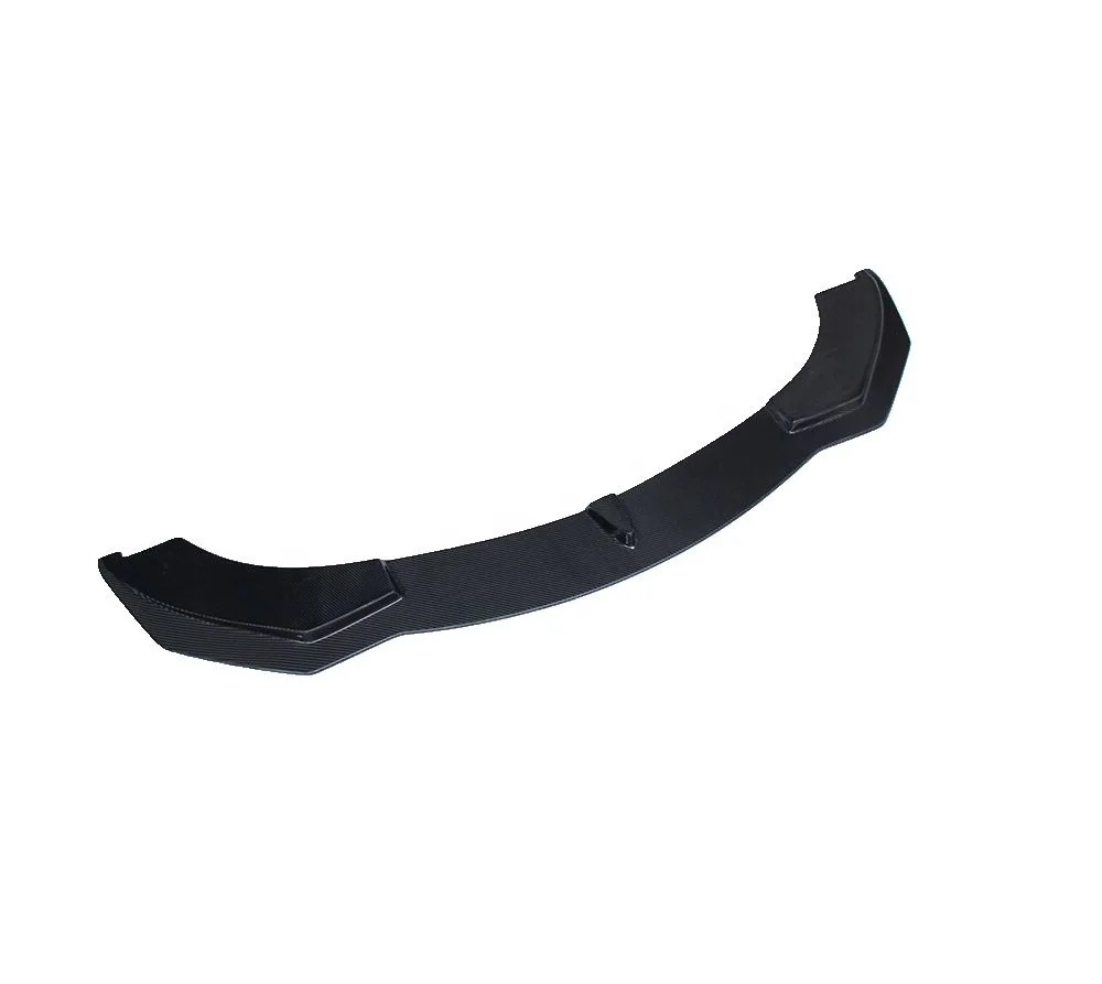 Carbon Rear Lip for  Carbon Fiber Front Lip 2015-2022 Carbon Bodykit